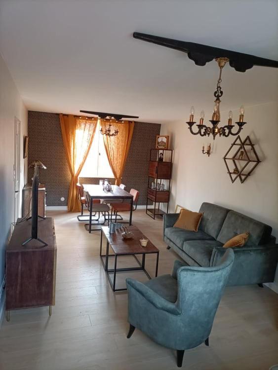 L'Escale Appartement Esquelbecq Buitenkant foto